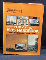 1984 The ARRL 1985 Handbook for Radio Amateur