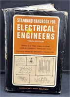 1968/1957 Standard Handbook for Electrical