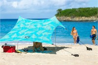 $140 Beach Tent with Sand Anchor