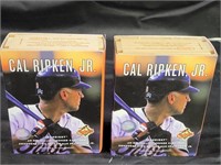 Cal Ripken American Iron Ltd Ed. Cast 8