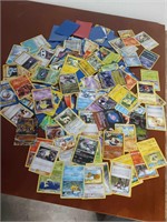 LOT DEAL OF LOOSE POKEMON CARDS