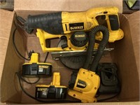 DeWalt 18V XRP Set