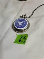 Toronto Maple Leaf Pocket watch & chain