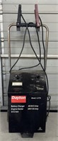 (U) 1JYT9 Dayton 40/20/2 Amp 200/130 Amp 6/12