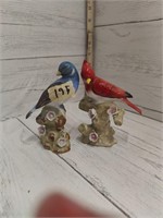 Bird Figurines