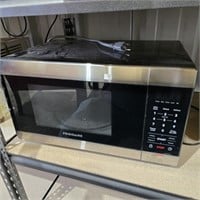 NICE Frigidaire Black & Stainless Microwave 1100w