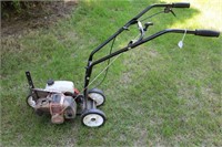 EARTHQUAKE GAS POWERED EDGER