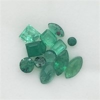 $200   Genuine Emerald