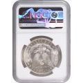 Morgan Silver Dollar 1885-O MS63 NGC Toning