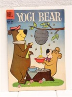 1959 DELL YOGI BEAR 10 CENT COMIC #1067