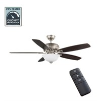 $119  Southwind II 52 in. Indoor LED Ceiling Fan