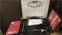 Handyman tough test 236 rotary tool set, looks