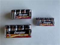 Brand new batteries