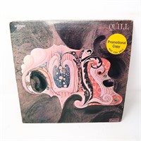 Quill Psych Jammer Cotillion Vinyl LP Record PROMO