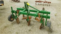 CHALLENGER 1800 PLASTIC LIFTER MADE BY RAIN FLO