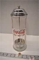 Coca- Cola Straw dispenser