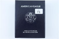 1995 Silver Eagle Proof