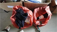 2 Bags Of Misc Clothes