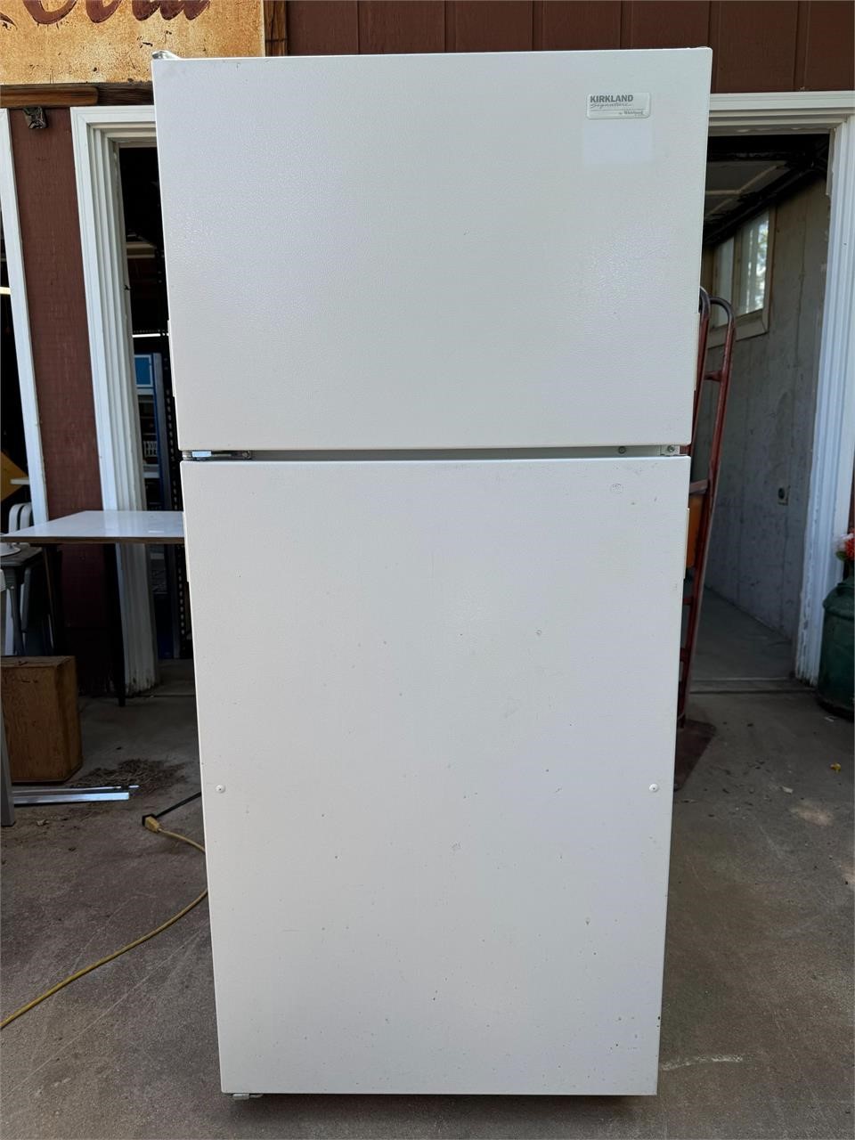 Refrigerator/freezer