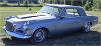 1962 Studebaker Hawk 2-Door Sedan