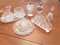 PINWHEEL CRYSTAL COLLECTION