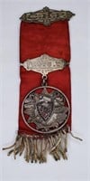 Ancient Order Of United Workmen Medal
