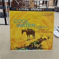 Cool water sons of the pioneers album