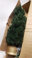 Fiber Optic Christmas Tree, 48"