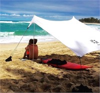 $140 (7x7) Beach Tent with Sand Anchor