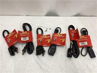 Appliance Cords (6)