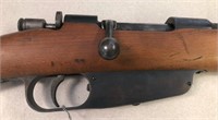 JJ- Terni 1939 Carcano Bolt Action Rifle