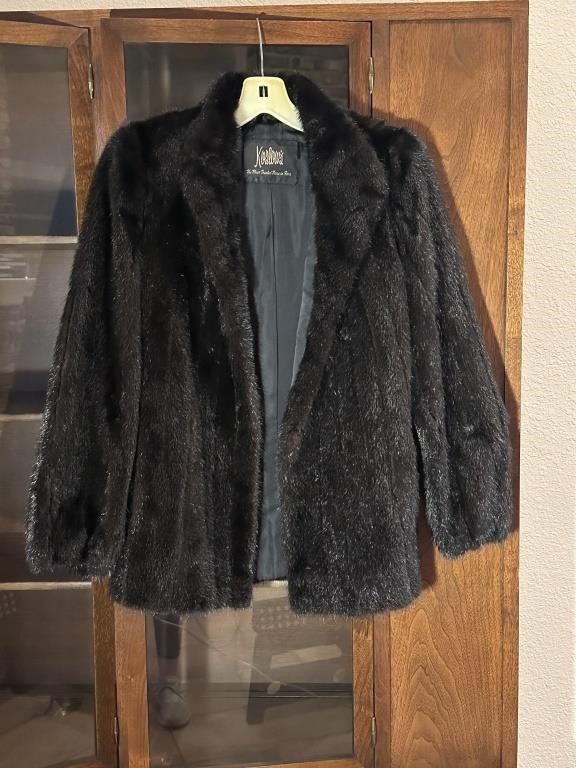 Koslow's Fur Coat
