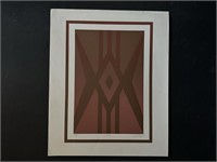 Jan King's "Direction" Limited Edition Print