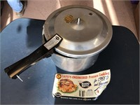 Mirro Aluminum pressure cooker