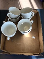 8 Chinamode coffee/tea cups