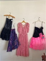 1980’s Party Dresses