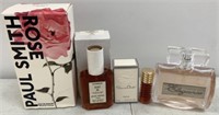 Lot of VTG Perfumes & Full Perfumes