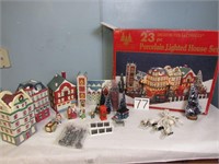 Dickens Christmas Village