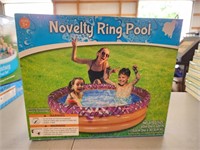Novelty Ring Pool 60"x12"
