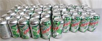 46 Cans Of Diet Mtn Dew