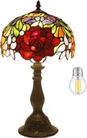 Stained Glass Tiffany Table Lamp