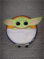 C9) Baby Yoda lunch box