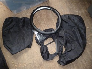 Cover King Auto Seat Cover & Steering Wheel Cover