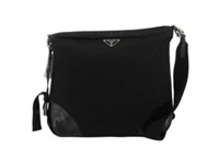 Prada Nylon Shoulder Bag