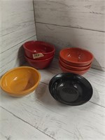 7 Ceramic Bowls