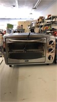 Oster Toaster Oven “Works”