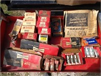Vintage NOS spark plugs