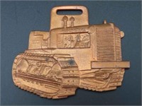 Allis-Chalmers Tractor Watch FOB