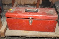 Toolbox w/ Tools