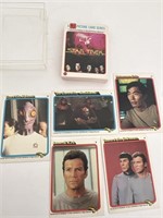1979 Topps Star Trek Card Set complete